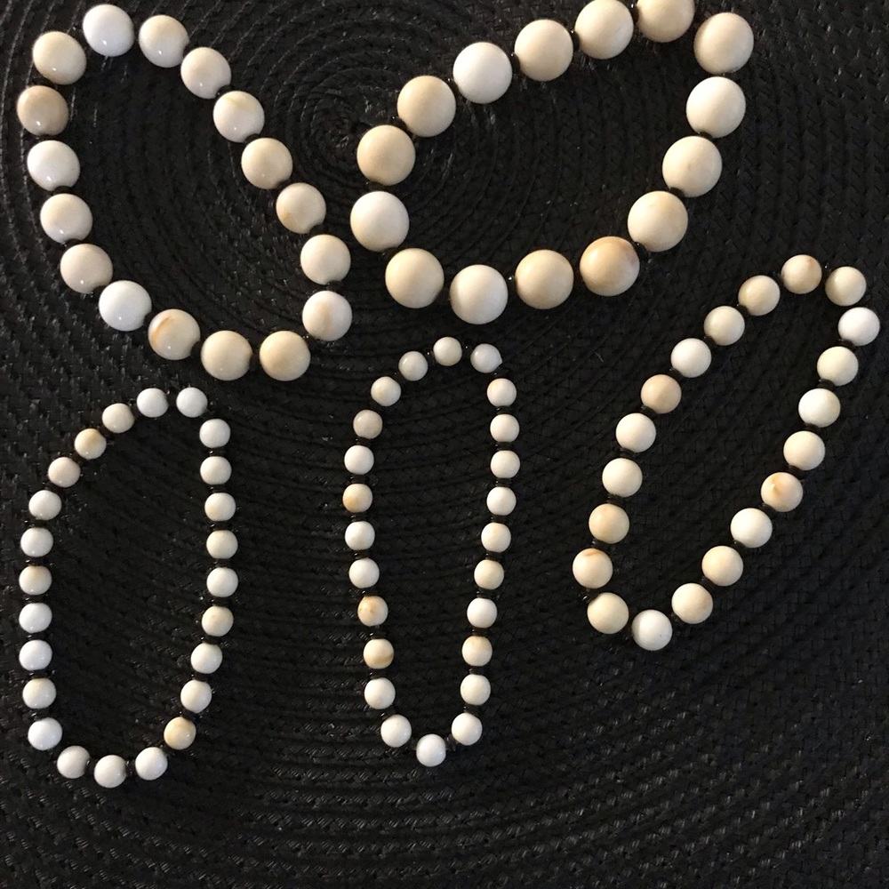 5 piece stretch bracelet
